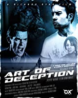 Art of Deception (2019) HDRip  English Full Movie Watch Online Free