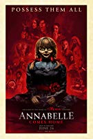Annabelle Comes Home (2019) BluRay  English Full Movie Watch Online Free