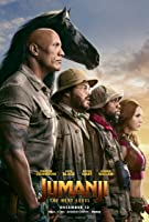 Jumanji: The Next Level (2019) BluRay  English Full Movie Watch Online Free
