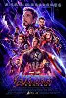 Avengers: Endgame (2019) BluRay  English Full Movie Watch Online Free
