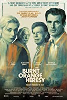 The Burnt Orange Heresy (2020) HDCam  English Full Movie Watch Online Free