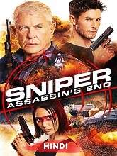 Sniper: Assassin's End (2020) BRRip  [Hindi + Eng] Dubbed Full Movie Watch Online Free