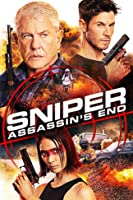Sniper: Assassin's End (2020) BRRip  English Full Movie Watch Online Free