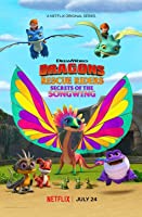 Dragons: Rescue Riders: Secrets of the Songwing (2020) HDRip  English Full Movie Watch Online Free