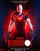 Bloodshot (2020) BluRay  English Full Movie Watch Online Free