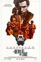 The Devil All the Time (2020) HDRip  English Full Movie Watch Online Free