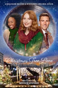 Christmas Tree Lane (2020) HDTV  English Full Movie Watch Online Free