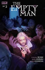 The Empty Man (2020) HDCam  English Full Movie Watch Online Free