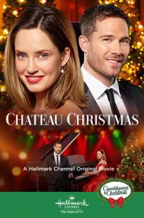 Chateau Christmas (2020) HDTV  English Full Movie Watch Online Free
