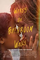 Words on Bathroom Walls (2020) HDRip  English Full Movie Watch Online Free