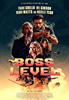 Boss Level (2020) HDRip  English Full Movie Watch Online Free