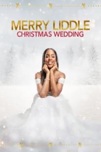 Merry Liddle Christmas Wedding (2020) HDTV  English Full Movie Watch Online Free