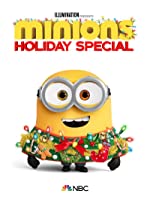 Minions Holiday Special (2020) HDRip  English Full Movie Watch Online Free