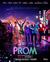 The Prom (2020) HDCam  English Full Movie Watch Online Free