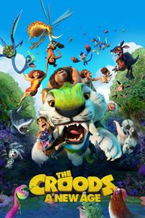 The Croods: A New Age (2020) HDRip  English Full Movie Watch Online Free