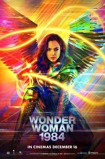 Wonder Woman 1984 (2020) HDRip  English Full Movie Watch Online Free