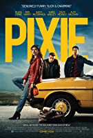 Pixie (2020) HDCam  English Full Movie Watch Online Free