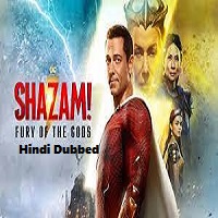 Shazam! Fury of the Gods (2023) HDRip  Hindi Dubbed Full Movie Watch Online Free