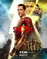 Shazam! Fury of the Gods (2023) HDRip  English Full Movie Watch Online Free