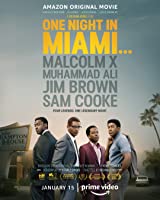 One Night in Miami (2020) HDCam  English Full Movie Watch Online Free