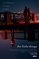 The Little Things (2021) HDRip  English Full Movie Watch Online Free