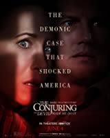 The Conjuring: The Devil Made Me Do It (2021) HDRip  English Full Movie Watch Online Free