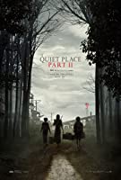 A Quiet Place Part II (2021) HDRip  English Full Movie Watch Online Free
