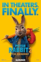 Peter Rabbit 2: The Runaway (2021) HDRip  English Full Movie Watch Online Free