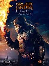 Major Grom: Plague Doctor (2021) HDRip  English Full Movie Watch Online Free