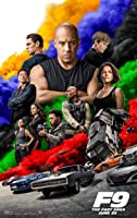 Fast And Furious 9 (2021) HDRip  English Full Movie Watch Online Free