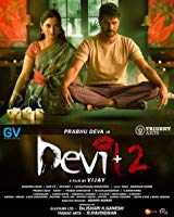 Abhinetri 2 (Devi 2) (2019) HDRip  Hindi Dubbed Full Movie Watch Online Free