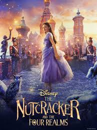 The Nutcracker and the Four Realms (2018) HDRip  Hindi Dubbed Full Movie Watch Online Free