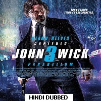 John Wick 3 - Parabellum (2019) BDRip  Hindi Dubbed Full Movie Watch Online Free