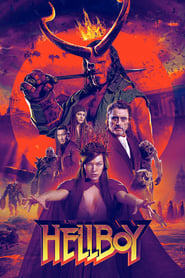 Hellboy (2019) BluRay  Hindi Dubbed Full Movie Watch Online Free