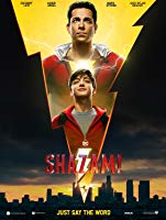 Shazam (2019) BRRip  Hindi Dubbed Full Movie Watch Online Free