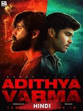 Adithya Varma (2019) HDRip  Hindi Dubbed Full Movie Watch Online Free
