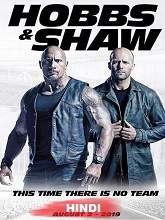 Fast & Furious Presents: Hobbs & Shaw (2019) BluRay  Hindi Dubbed Full Movie Watch Online Free