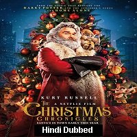 The Christmas Chronicles (2018) HDTV  Hindi Dubbed Full Movie Watch Online Free