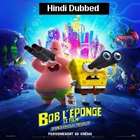 The SpongeBob Movie: Sponge on the Run (2020) HDRip  Hindi Dubbed Full Movie Watch Online Free