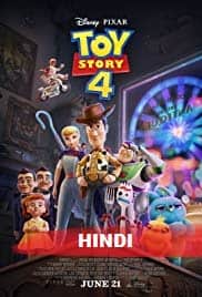 Toy Story 4 (2019) HDRip  Hindi Dubbed Full Movie Watch Online Free