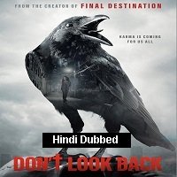 Don't Look Back (2020) HDRip  Hindi Dubbed Full Movie Watch Online Free