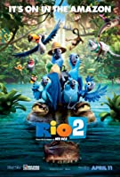 Río 2 (2014) HDRip  Hindi Dubbed Full Movie Watch Online Free