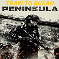 Train To Busan 2: Peninsula (2020) HDRip  Hindi Dubbed Full Movie Watch Online Free