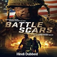 Battle Scars (2020) HDRip  Hindi Dubbed Full Movie Watch Online Free