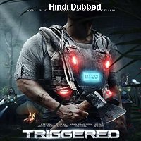 Triggered (2020) HDRip  Hindi Dubbed Full Movie Watch Online Free