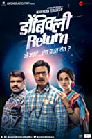 Dombivli Return (2019) HDRip  Hindi Dubbed Full Movie Watch Online Free