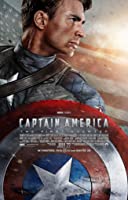 Captain America: The First Avenger (2011) BluRay  Hindi Dubbed Full Movie Watch Online Free