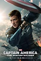 Captain America: The Winter Soldier (2014) BluRay  Hindi Dubbed Full Movie Watch Online Free