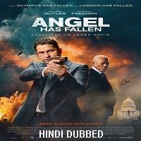 Angel Has Fallen (2019) BluRay  Hindi Dubbed Full Movie Watch Online Free