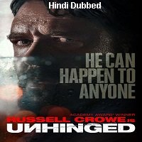 Unhinged (2020) BluRay  Hindi Dubbed Full Movie Watch Online Free
